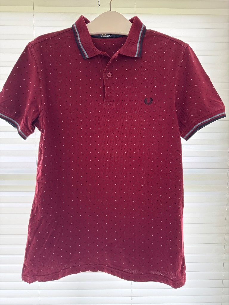 Polo's, shirts, trui van Fred Perry, Overige kleuren, Maat 48/50 (M), Ophalen of Verzenden, Fred Perry