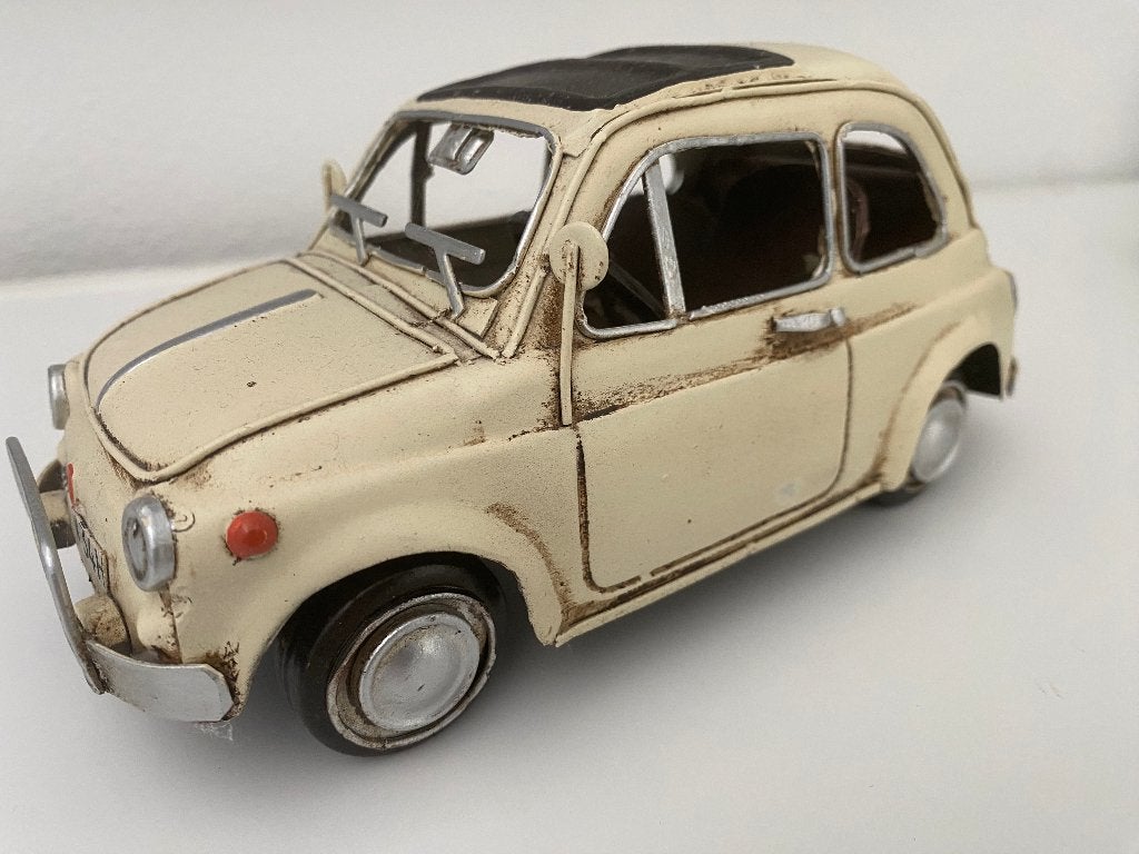 Fiat 500 1957 model, Ophalen of Verzenden, Nieuw, Auto