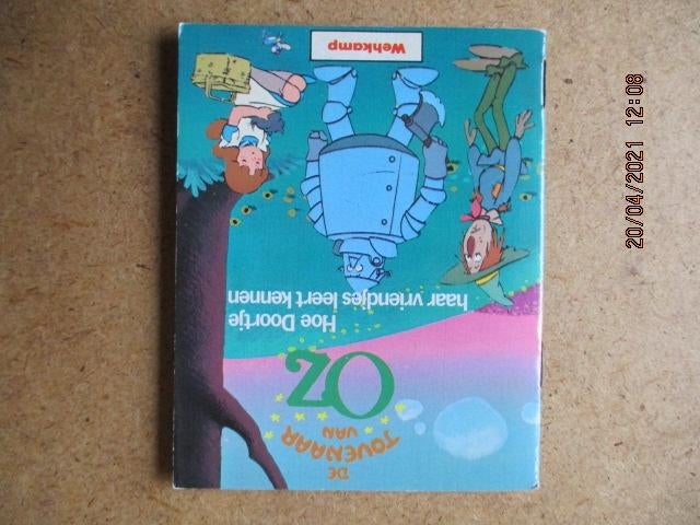 adv1620 tovenaar van oz mini, Eén stripboek, Ophalen, Gelezen