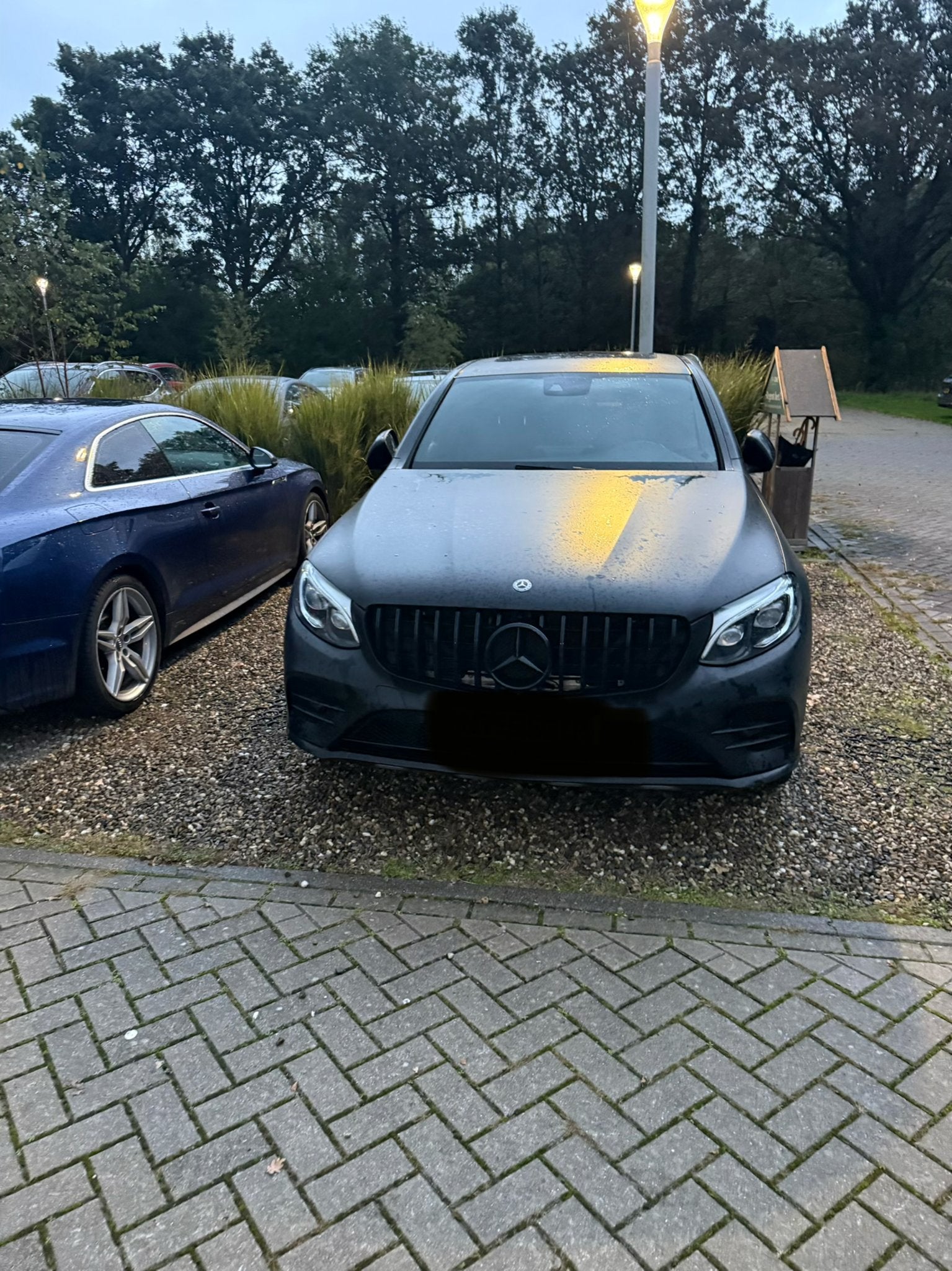 Mercedes-Benz GLC Coupé 250 211pk 4MATIC 9G-TRONIC 2016, Auto's, Automaat, 4 cilinders, Zwart, 14 km/l