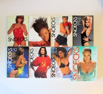 Snoecks Jaarboeken Collectie (1990-2022) nieuwstaat, Boeken, Tijdschriften en Kranten, Ophalen, Zo goed als nieuw, Overige typen
