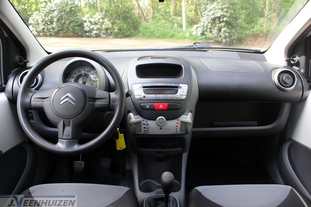Citroën C1 1.0-12V Séduction | ✅Nieuwe APK (bj 2009), Voorwielaandrijving, Gebruikt, 4 stoelen, C1