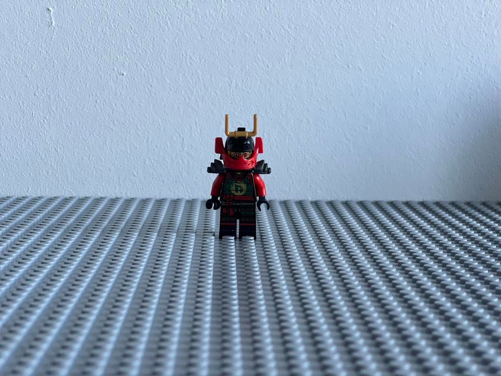 Lego Ninjago Samurai X (Nya), Kinderen en Baby's, Speelgoed | Duplo en Lego, Verzenden