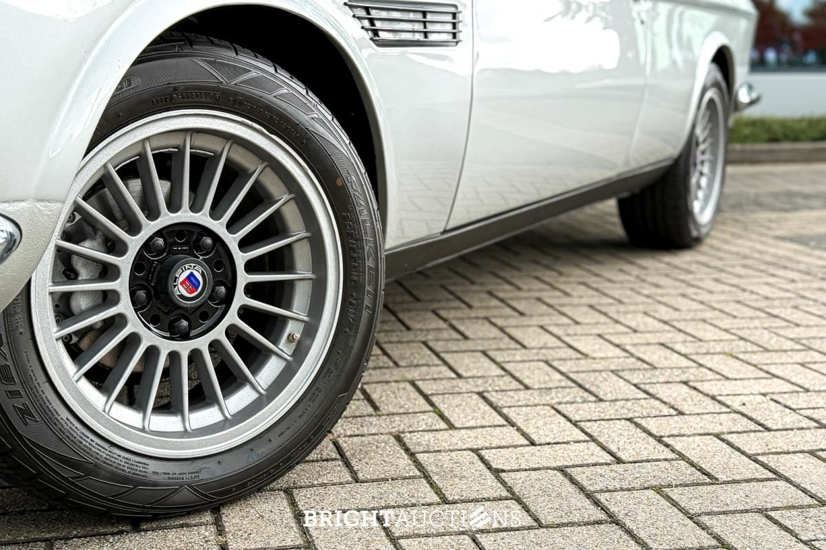 BMW 3.0 C S I L 3.0 CSi (bj 1972), foto 9