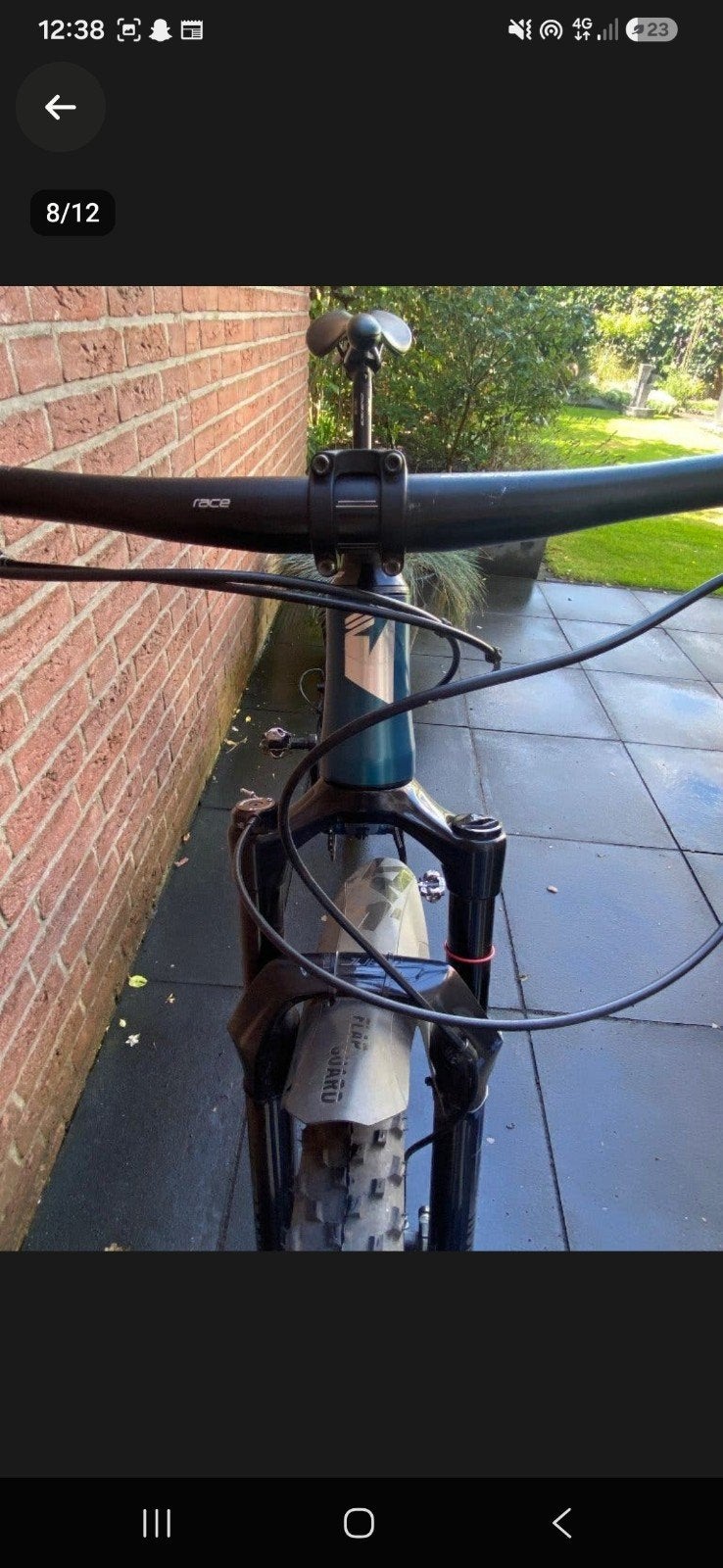 Degelijke mountainbike - Klaar voor een nieuwe ronde, Overige merken, Gebruikt, Hardtail, Heren