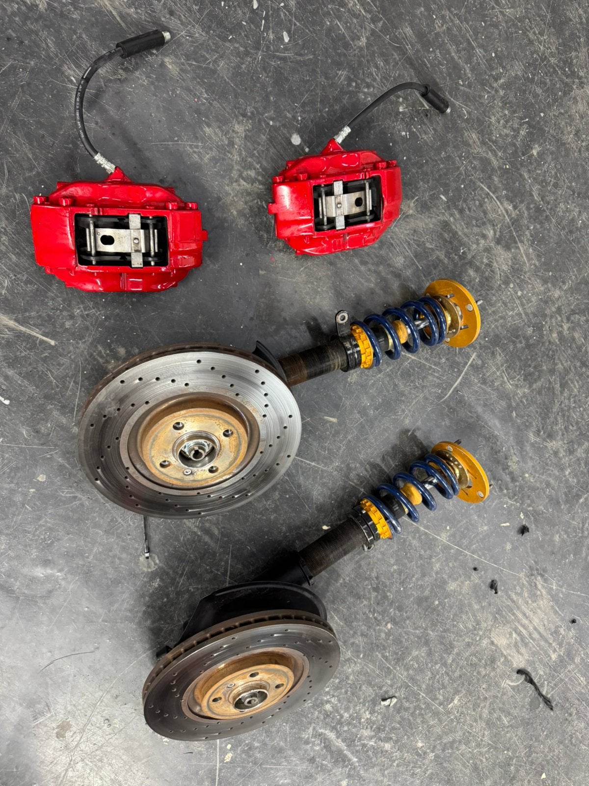 Schroefset bmw e30, Auto-onderdelen, Ophalen of Verzenden, Nieuw, BMW