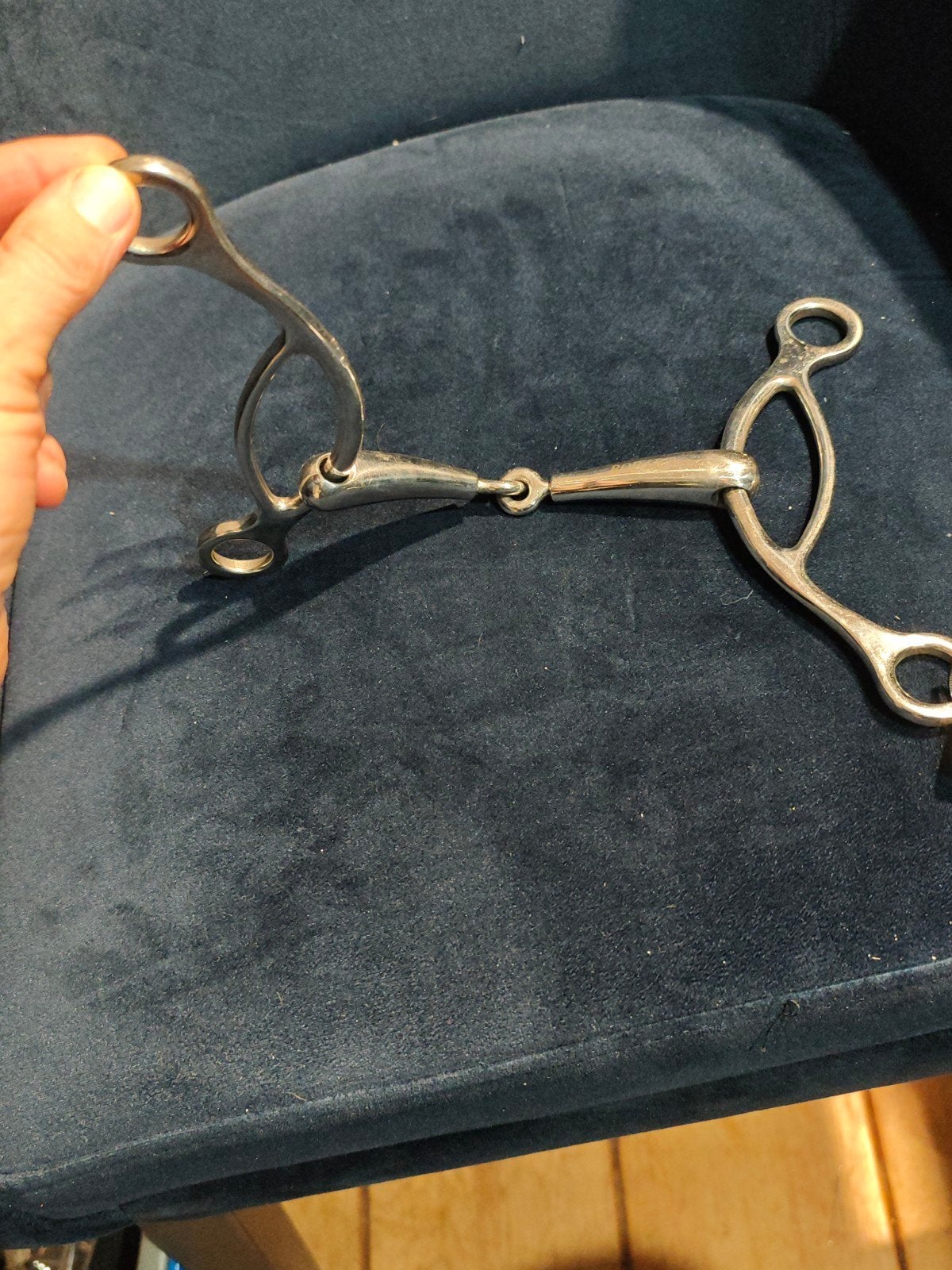 robart gag bit maat 11.5, Bit, Robart, Nieuw, ?