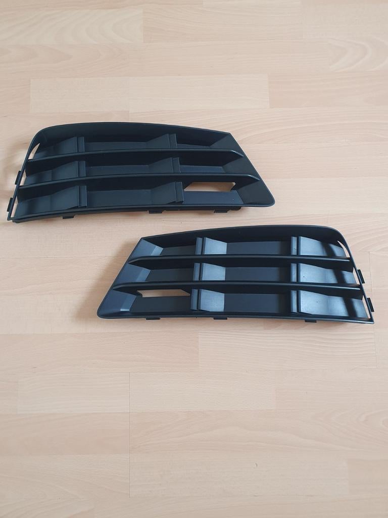Mistlamp kapjes Audi A4 B9 2015-2018, Ophalen of Verzenden, Audi, Bumper