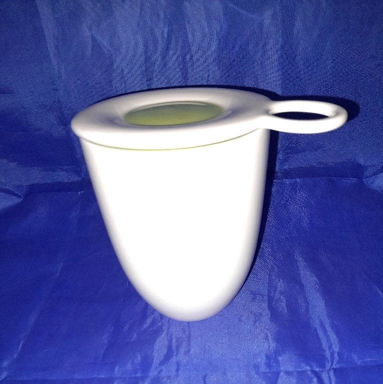 Villeroy & Boch Vivo koffie-/voorraadbeker Lucky-u Tools, Ophalen of Verzenden, Zo goed als nieuw, Overige stijlen, Kop(pen) en/of Schotel(s)