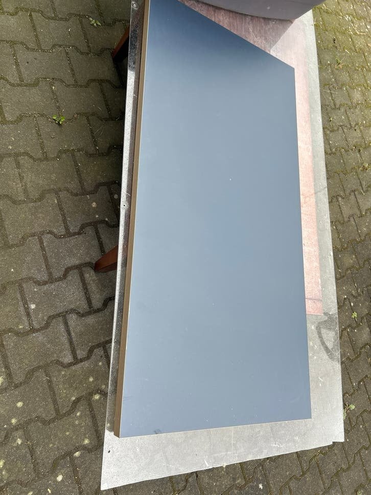 Blad 120x60 cm, 3 cm dik, Ophalen, 100 tot 150 cm, 50 tot 100 cm, Zo goed als nieuw