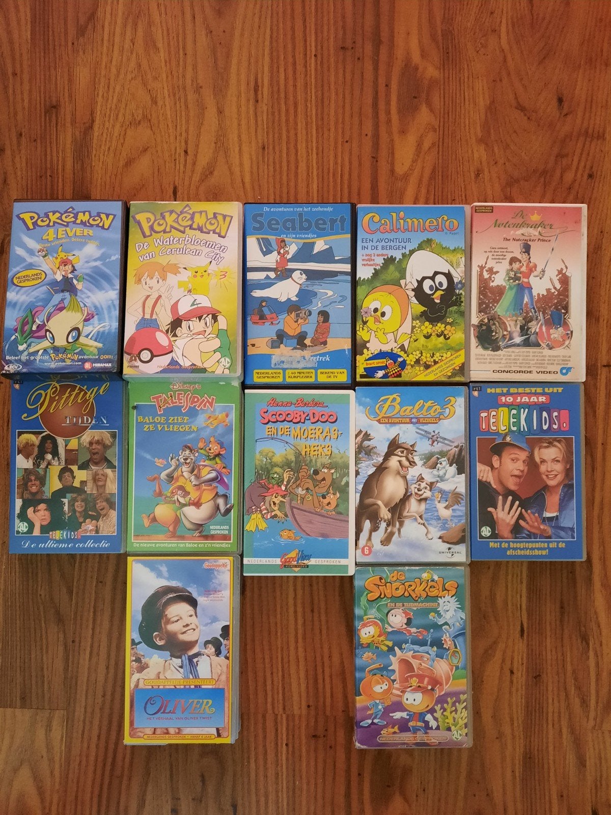 SCOOBY DOO & DE MOERASHEKS! Top Klassieker Op VIDEO!, Tekenfilm, Verzenden, Alle leeftijden, Zo goed als nieuw
