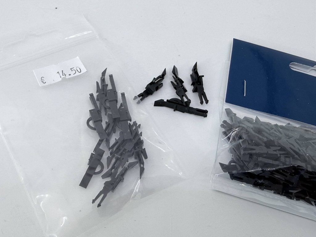 Roco 40270/40271 - Kortkoppelingen, Hobby en Vrije tijd, Gelijkstroom of Wisselstroom, Overige typen, Ophalen of Verzenden, Roco