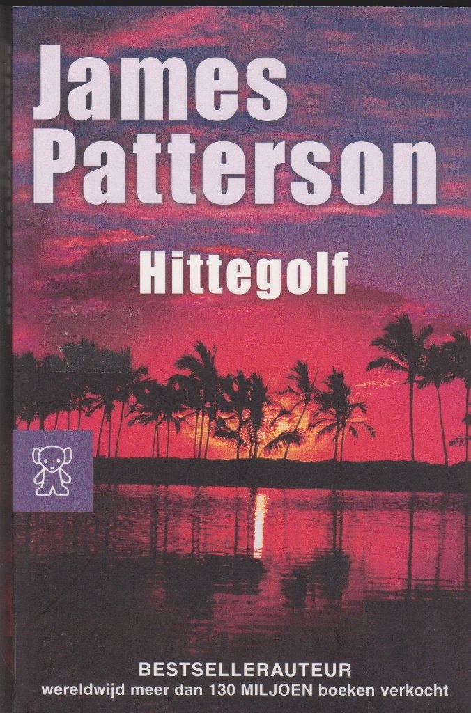 James Patterson Hittegolf, Ophalen of Verzenden, Gelezen, James Patterson, Amerika