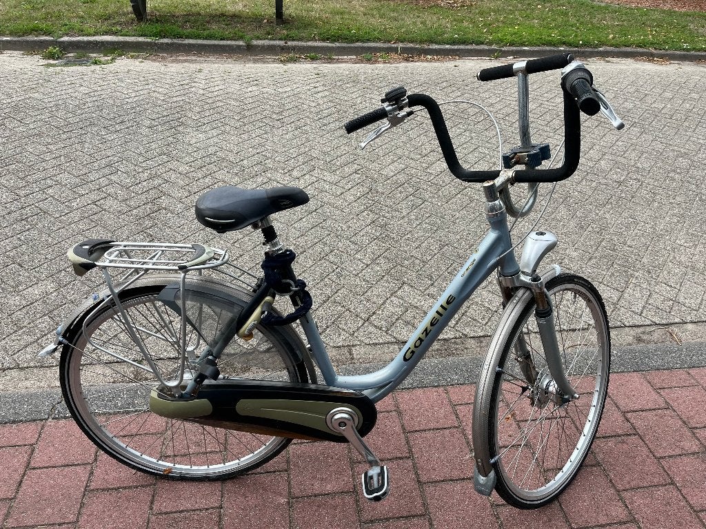 Twee opknapfietsen gratis af te halen, Ophalen, Gebruikt, Gazelle