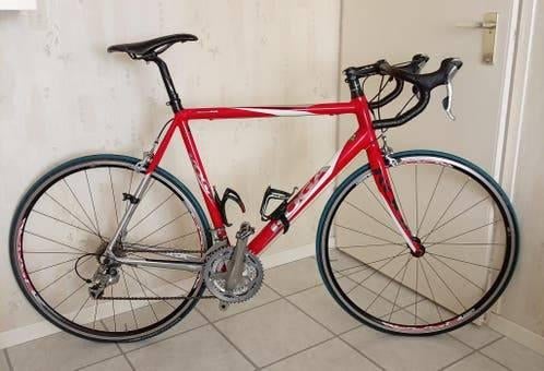 Koga Miyata Flyer ( 60 ), Fietsen en Brommers, Fietsen | Racefietsen, Gebruikt, Koga Miyata, Meer dan 20 versnellingen, Velgrem