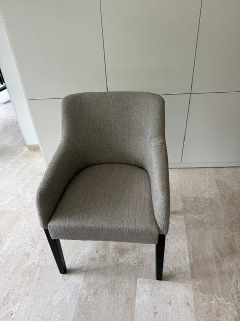eetkamerstoelen Design Rupert & Rupert Merlin 3 stuks, Huis en Inrichting, Ophalen, Overige kleuren, Drie, Nieuw
