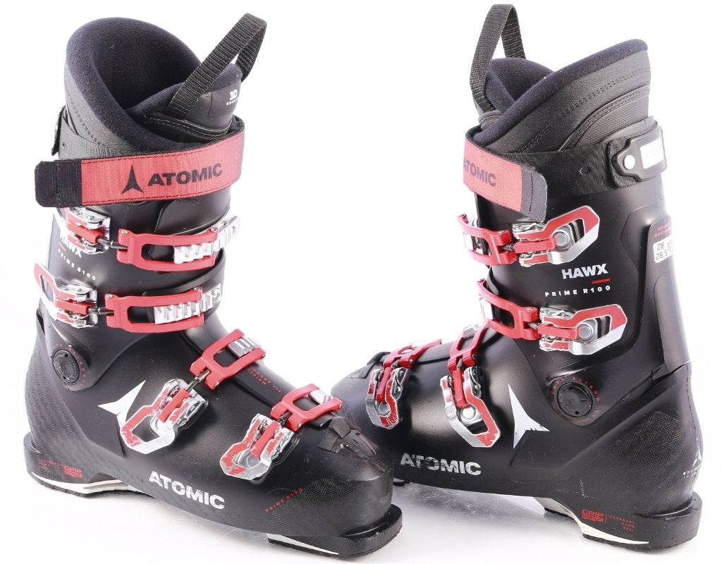 41 42 43 44 45 46 EU skischoenen ATOMIC HAWX PRIME R100, 160 tot 180 cm, Gebruikt, Verzenden, Schoenen
