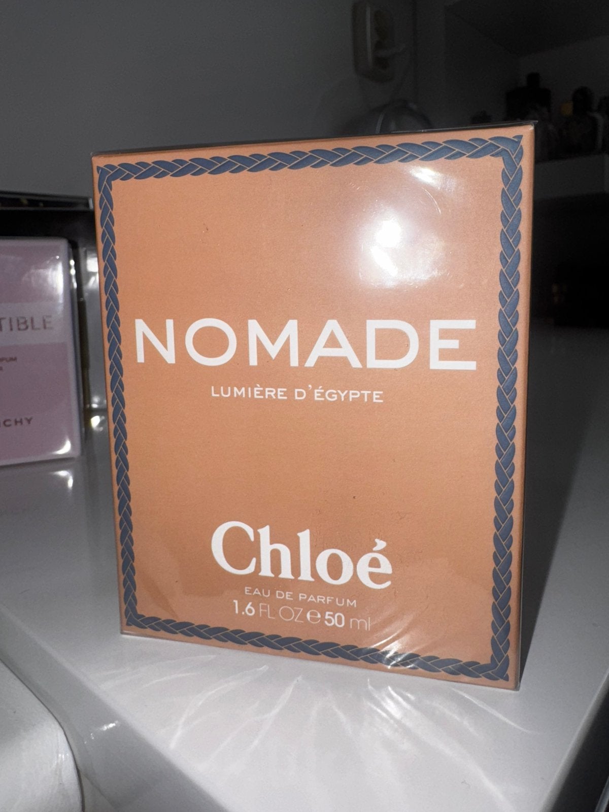 Chloé Nomade Lumière d'Égypte Eau de Parfum 50 ml, Ophalen of Verzenden, Nieuw
