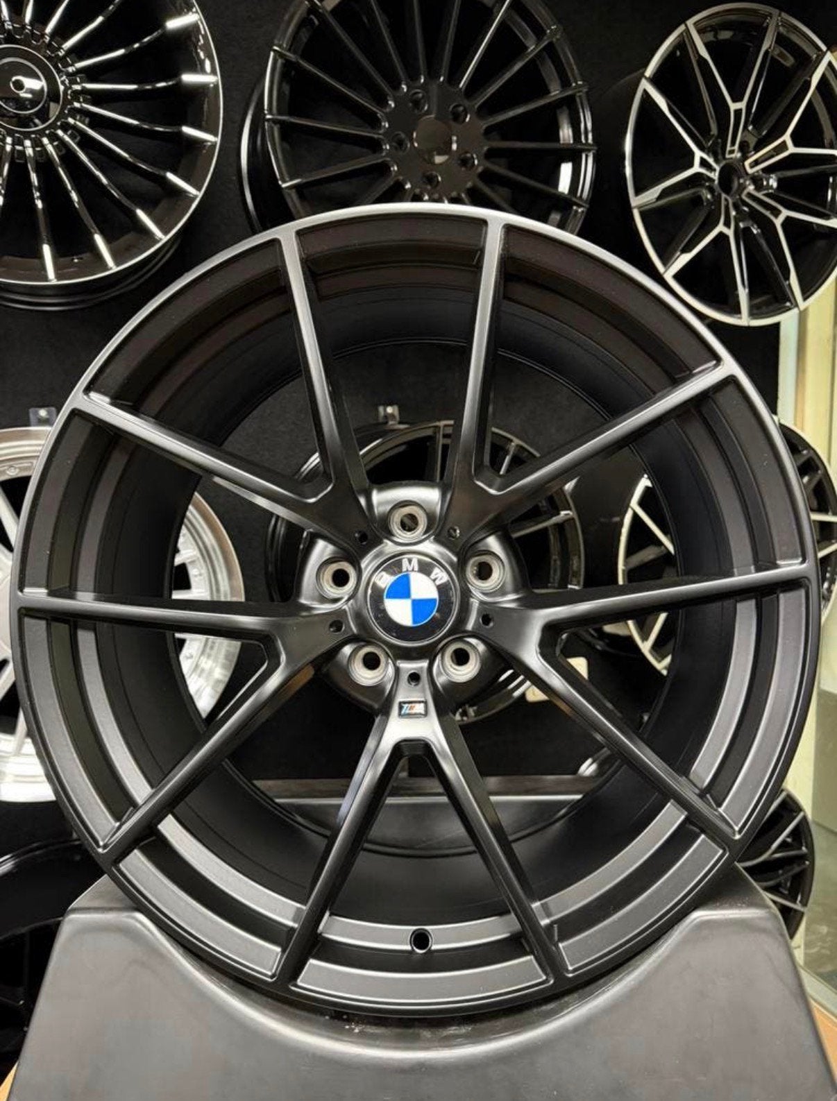 ACTIE 20 inch velgen voor BMW 763M CS look 5x120 3 4 5 serie, Velg(en), Nieuw, Ophalen of Verzenden, Personenwagen