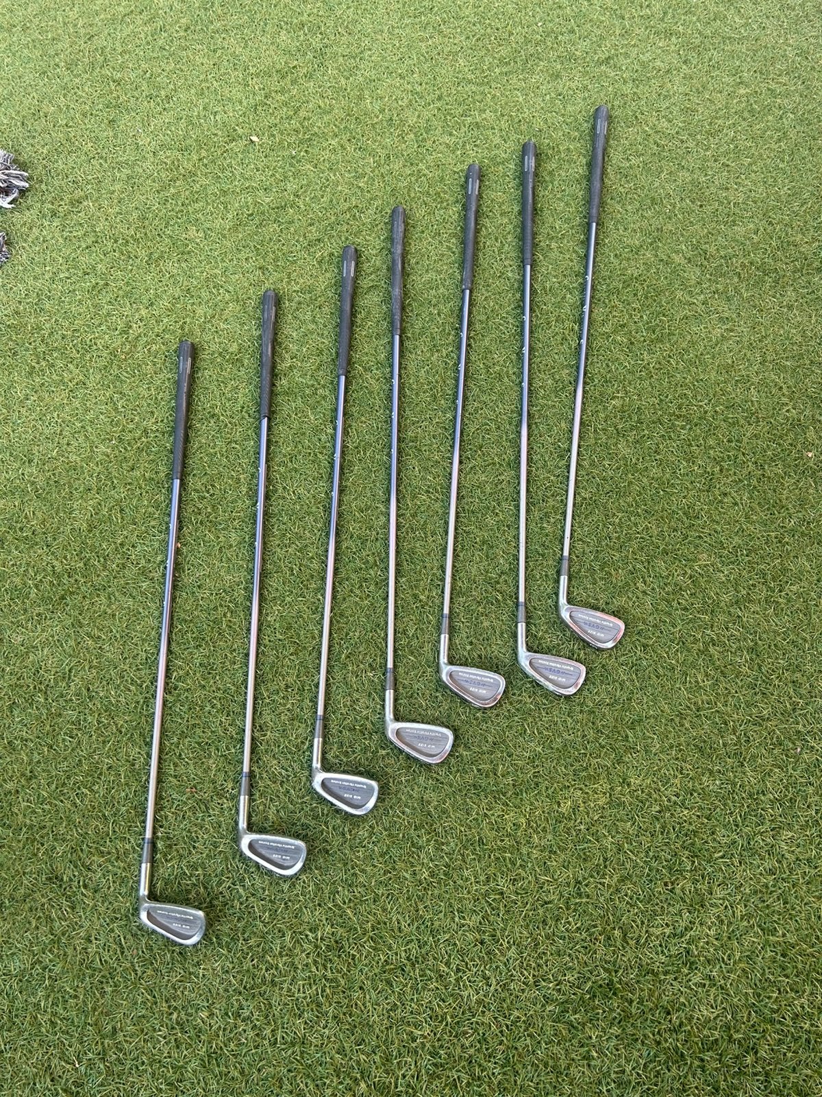 Golf set van Kunnan met tas (vrouwenset), Ophalen, Gebruikt, Set