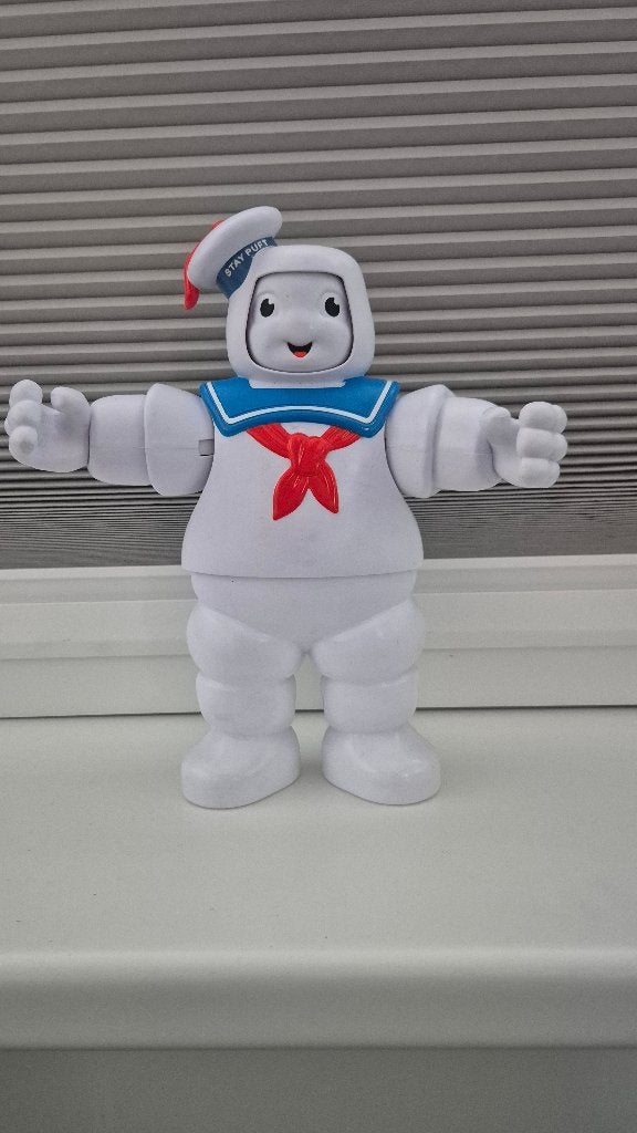 Ghostbusters - Face Change stay Puft Marhmallow, Ophalen of Verzenden, Zo goed als nieuw