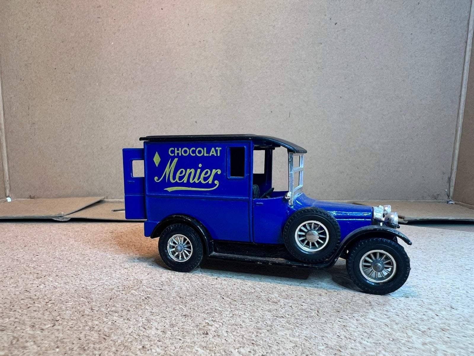Matchbox Models of Yesteryear 1927 Talbot Van, Ophalen of Verzenden, Zo goed als nieuw, Bus of Vrachtwagen