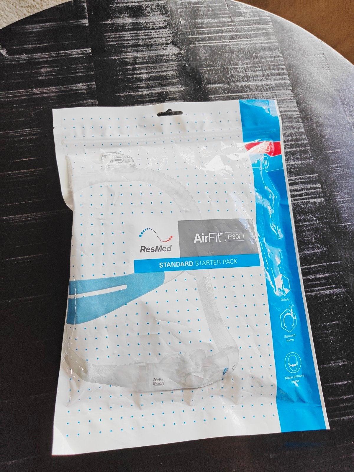 apneu masker ResMed AirFit P30i, Ophalen of Verzenden