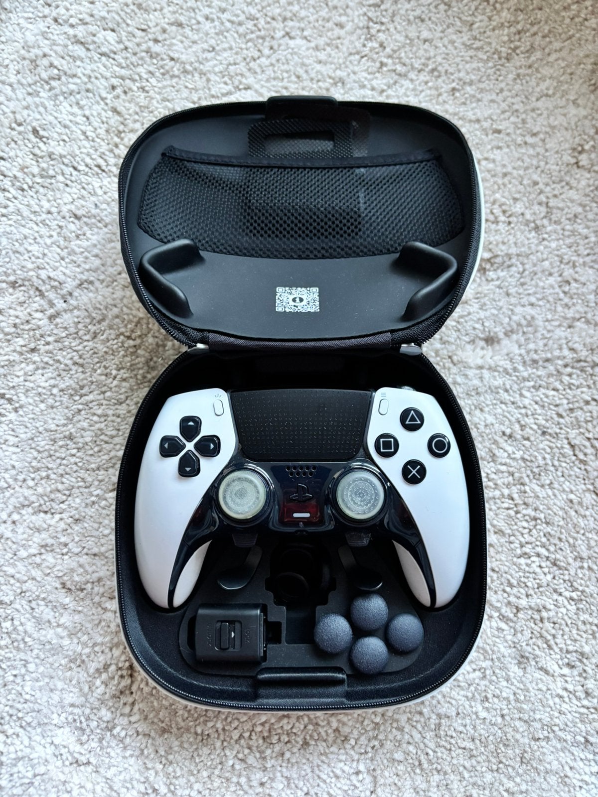 Ps5 controller(Dual sense edge), Ophalen, PlayStation 5, Zo goed als nieuw, Controller