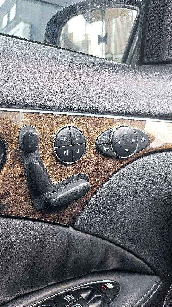 Foto 15 van Mercedes-Benz E55 AMG Estate (S211) | prijs aangepast |
