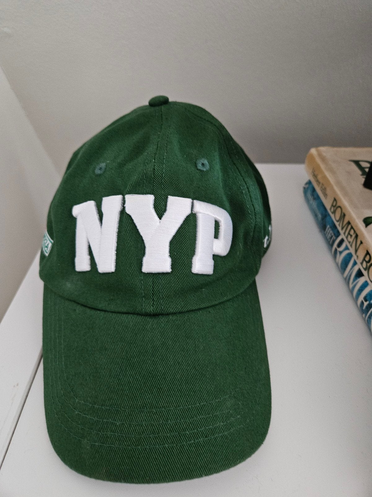 New York Pizza petje, Ophalen of Verzenden, Zo goed als nieuw, One size fits all, Pet