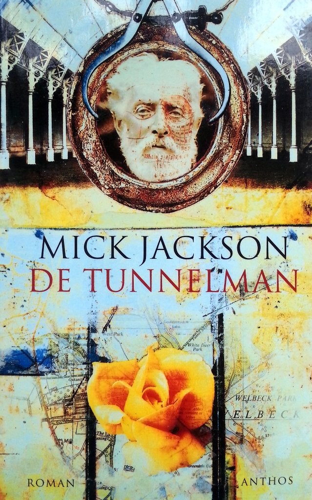 Mick Jackson - De tunnelman, Ophalen of Verzenden, Zo goed als nieuw, Europa overig