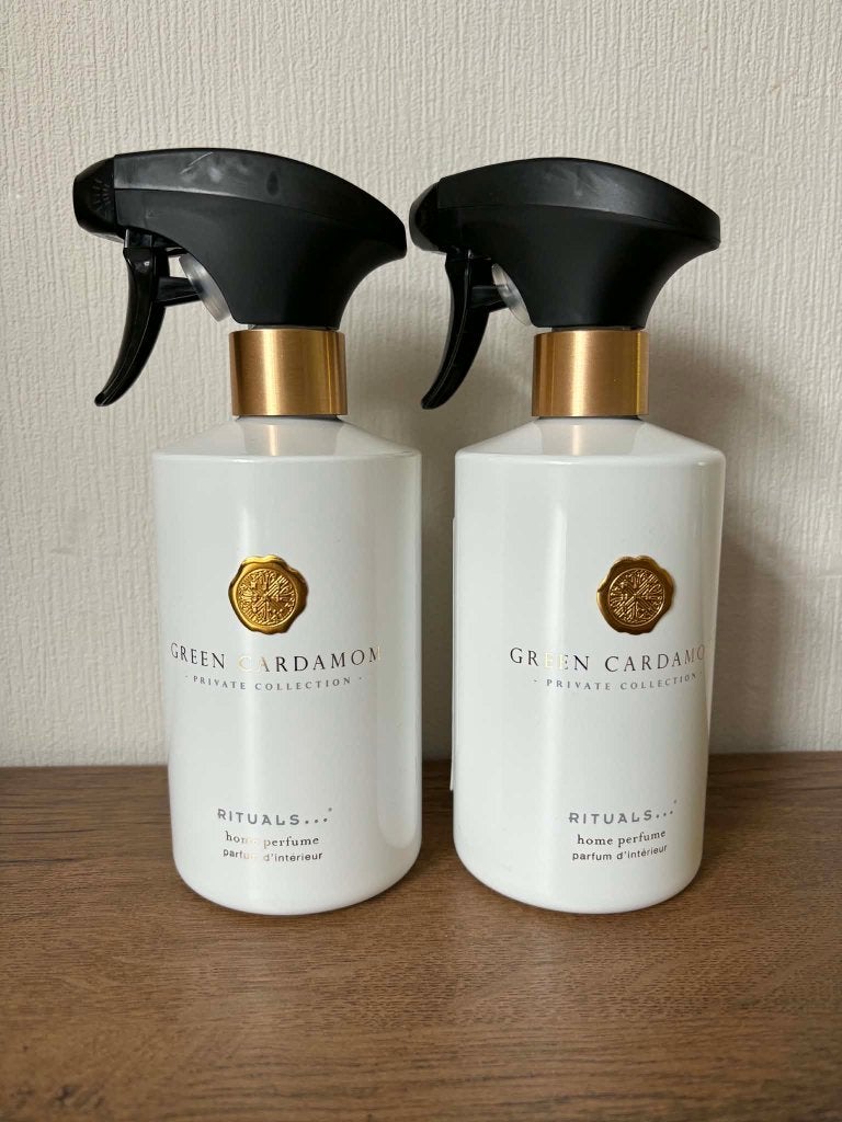 Rituals Green Cardamom Huisparfum 500 ml, Ophalen of Verzenden, Nieuw