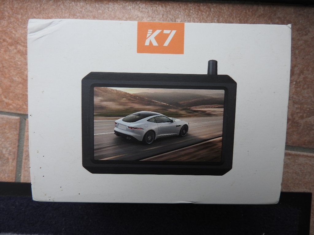 dashcam K7 Boscam, Ophalen of Verzenden, Nieuw