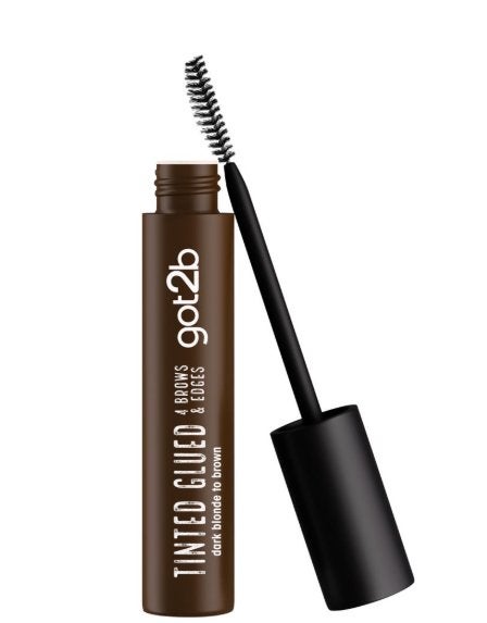 Got2b Glued 4 Brows & Edges Tinted, Ogen, Bruin, Nieuw, Ophalen of Verzenden