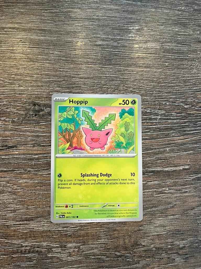 Hoppip PAL 001/193, Ophalen of Verzenden, Zo goed als nieuw