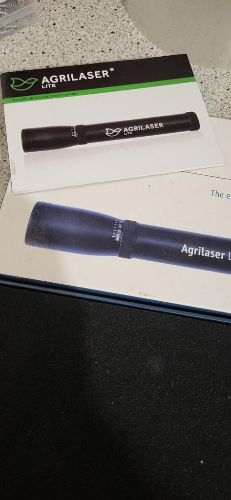Agrilaser lite, Ophalen of Verzenden