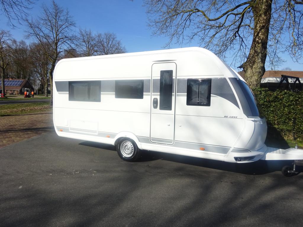 Hobby de Luxe 460 GERESERVEERD, Rondzit, Hobby, Bedrijf, 4 tot 5 meter