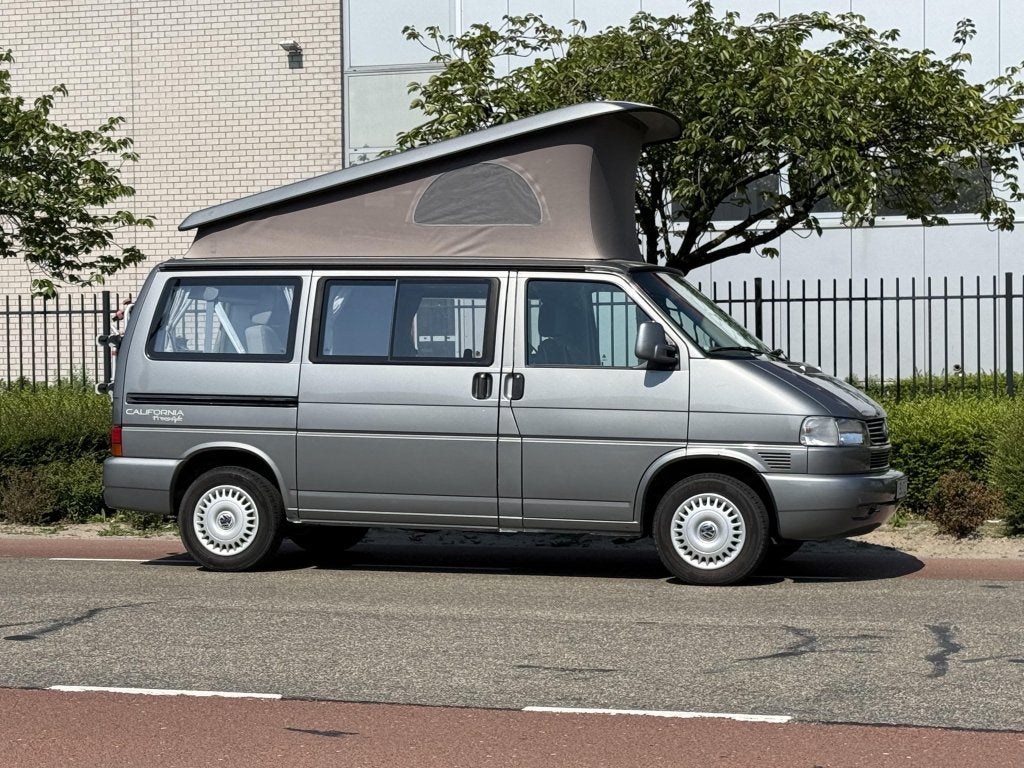 Volkswagen Westfalia T4 California Freestyle 2003, Volkswagen, Bedrijf, Koelkast, Overige merken