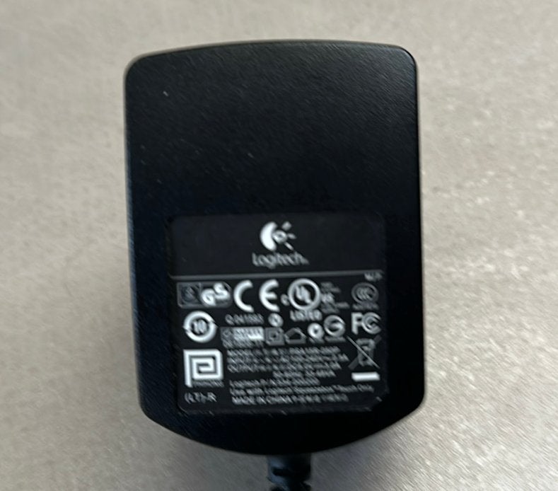 Logitech Squeezebox Touch NetAdapter 5Volt 3A, Ophalen of Verzenden, Gebruikt