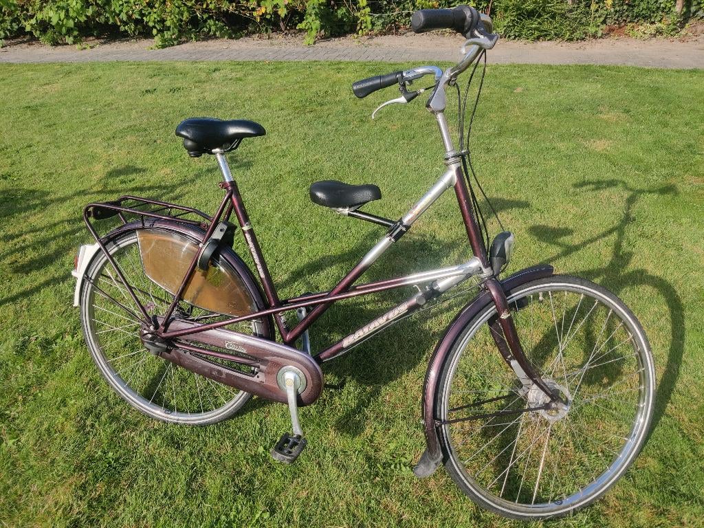 Batavus Stabilo, Ophalen, Gebruikt, Versnellingen, Batavus