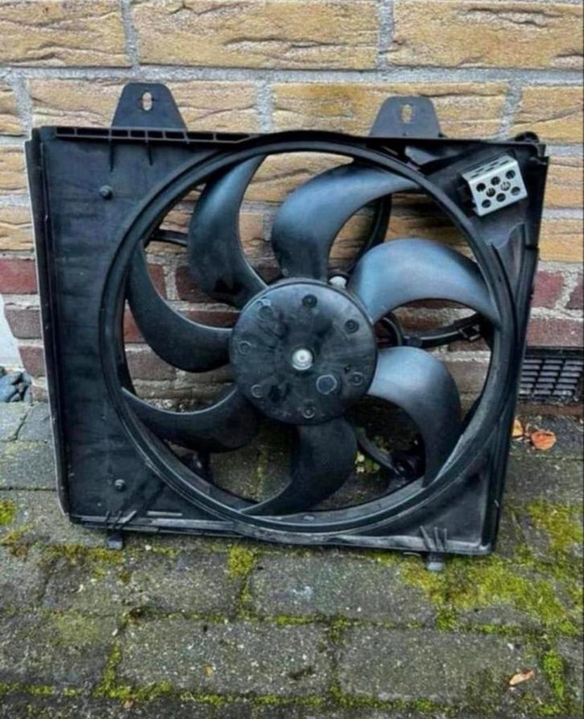 Koelvin Opel Corsa F origineel GM, Ophalen of Verzenden, Gebruikt, Opel