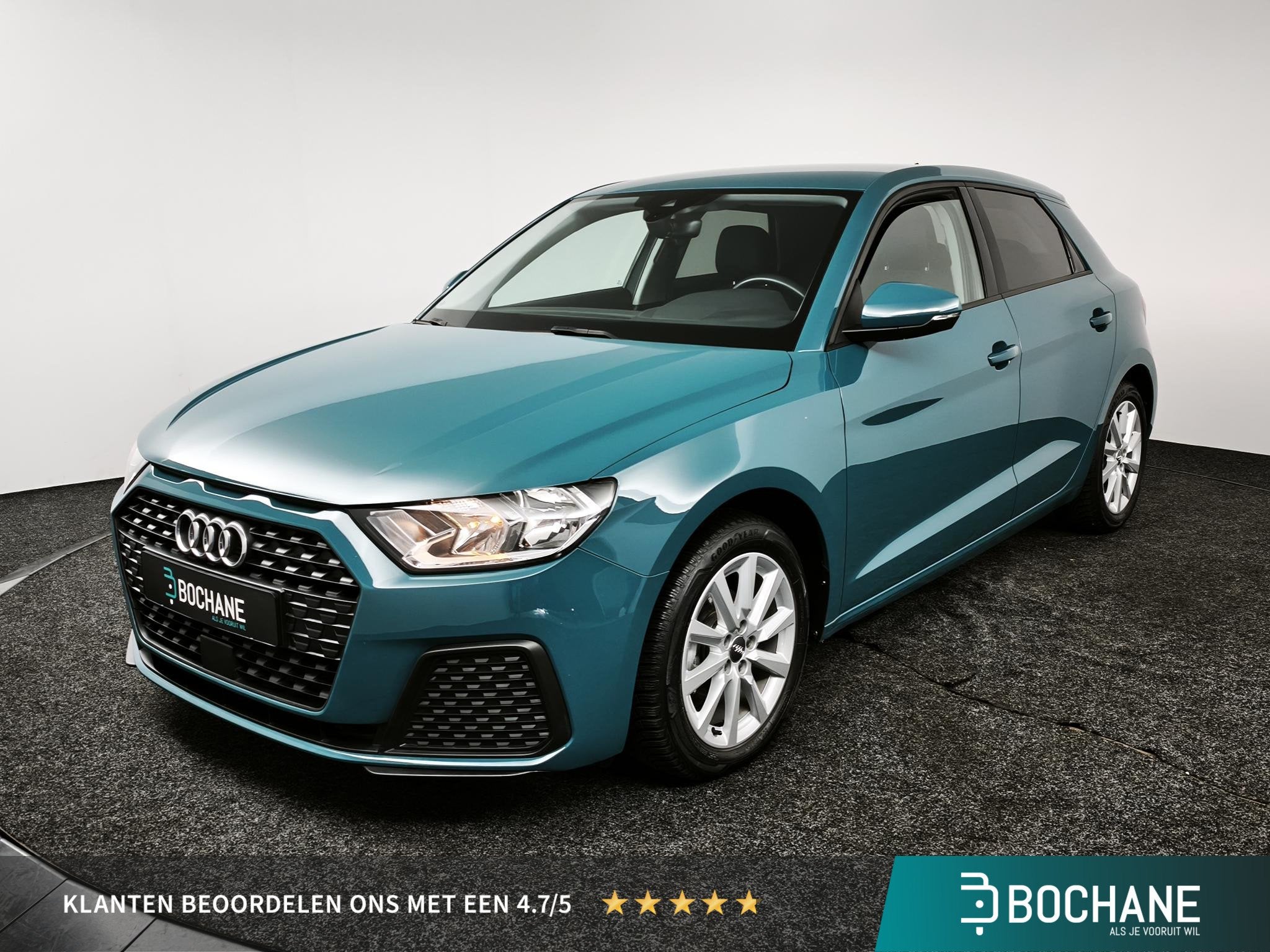 Audi A1 Sportback 25 TFSI Pro Line Automaat | Carplay | Virt