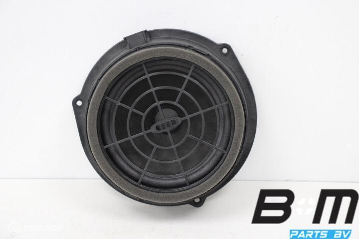 Lagetonenluidspreker achterzijde Audi A5 3R0035411, Gebruikt