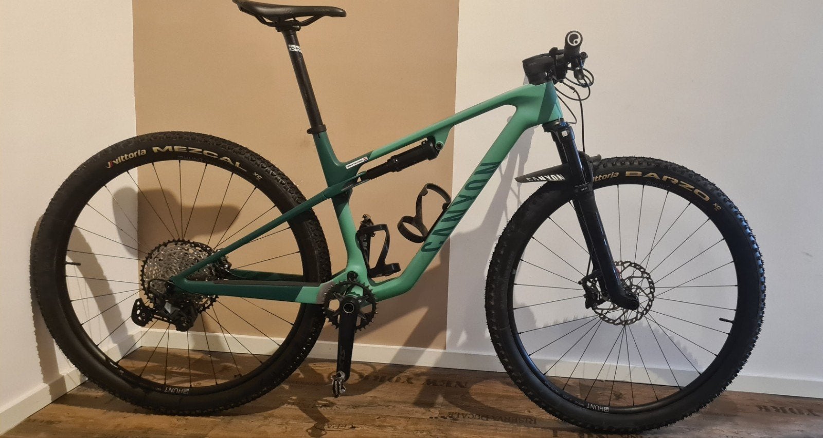 Canyon Lux World Cup CF 7 – 2023 – M, Gebruikt, Schijfrem, Ophalen, Overige merken