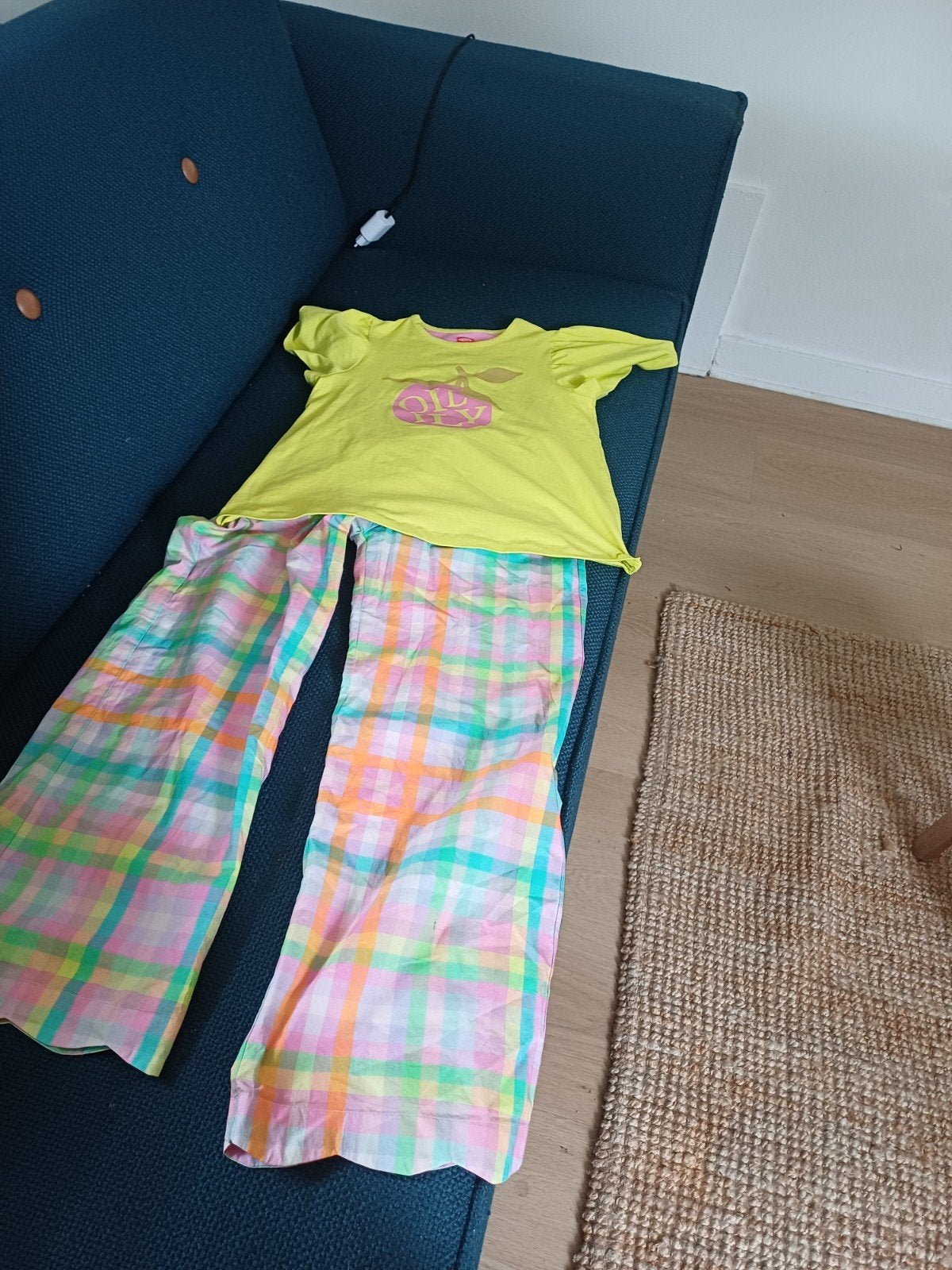 Broek en shirt oilily  nieuw, Kinderen en Baby's, Broek, Meisje, Nieuw, Oilily