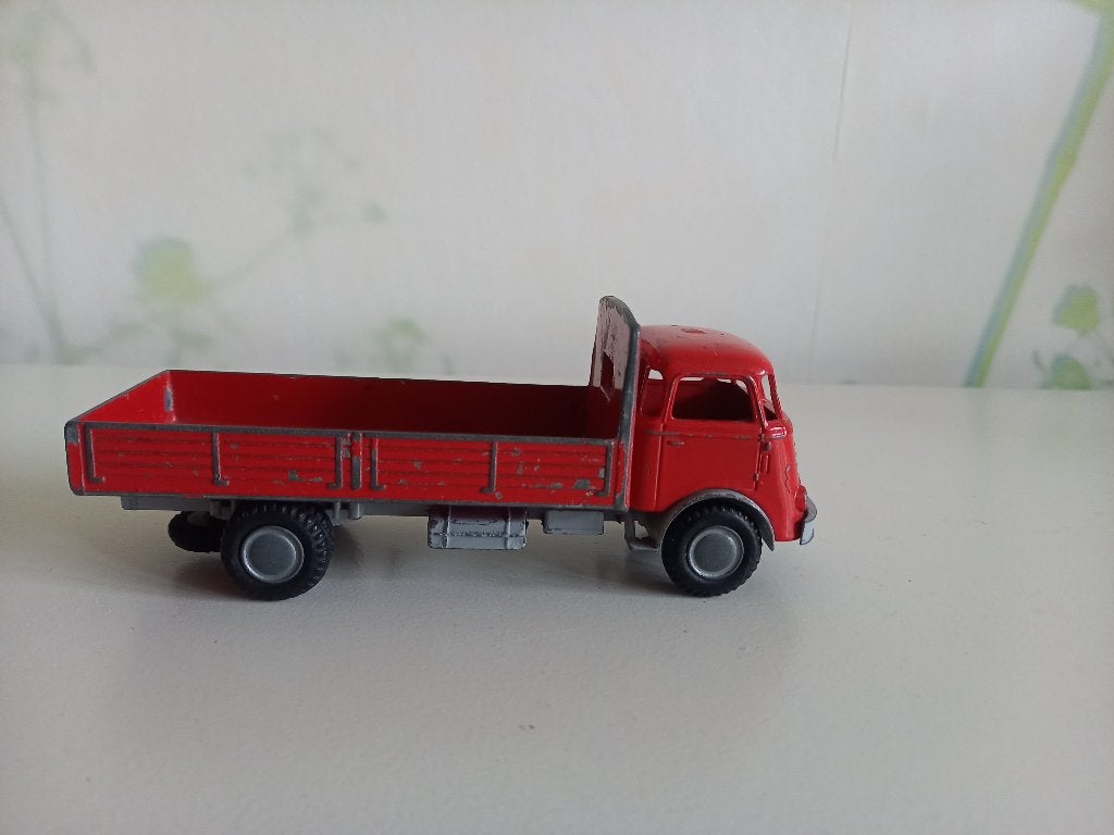 oude daf 6 streper bakwagen, Ophalen of Verzenden, Zo goed als nieuw, Bus of Vrachtwagen, Lion Toys