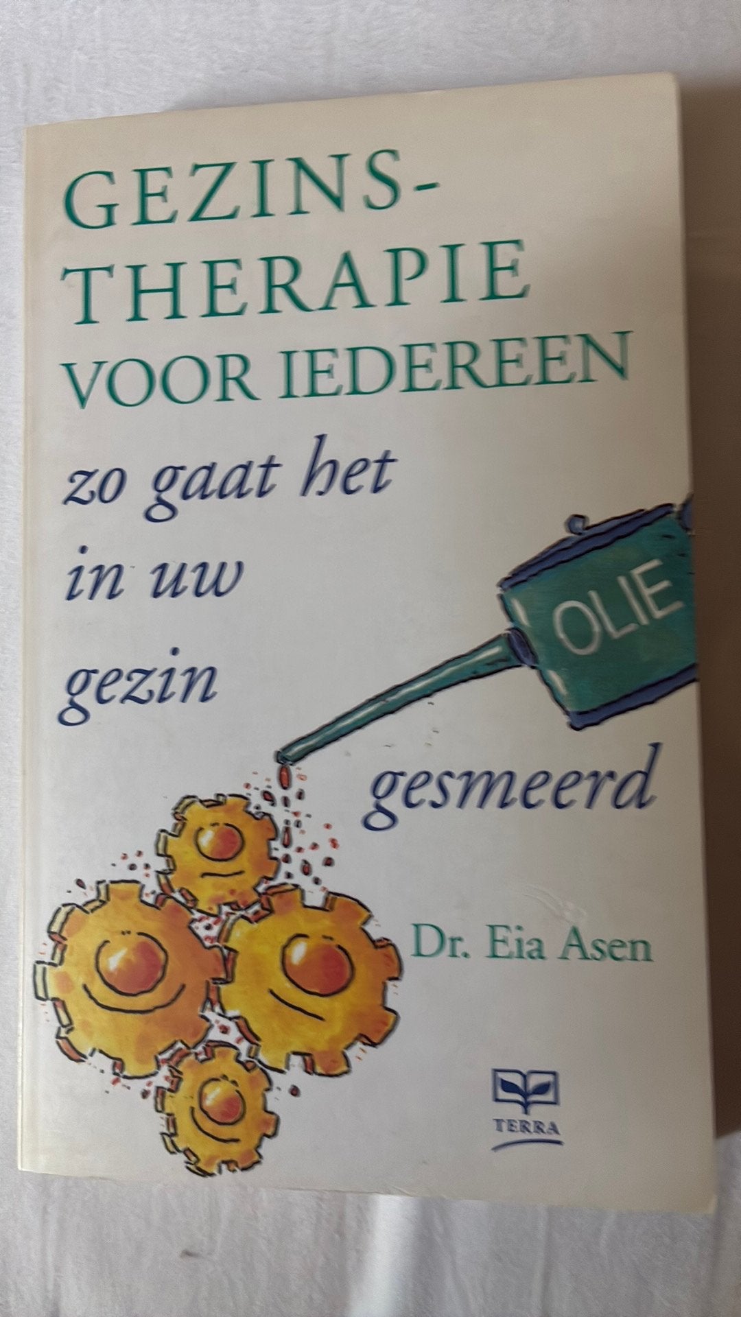 E. Asen - Gezinstherapie voor iedereen, E. Asen, Sociale wetenschap, Ophalen of Verzenden, Zo goed als nieuw
