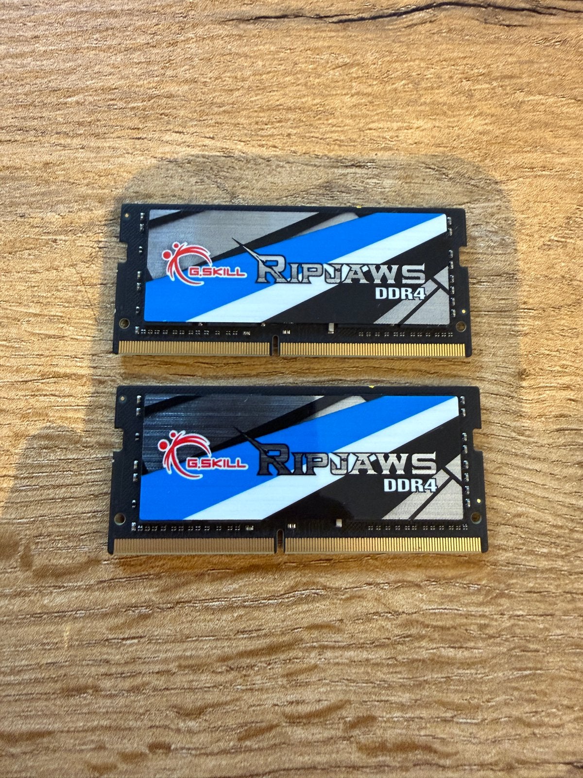 G.SKILL RIPJAWS DDR4 3200MHz 64GB (2x32GB) SODIMM, Computers en Software, RAM geheugen, Gebruikt, DDR4, Ophalen of Verzenden, 64 GB