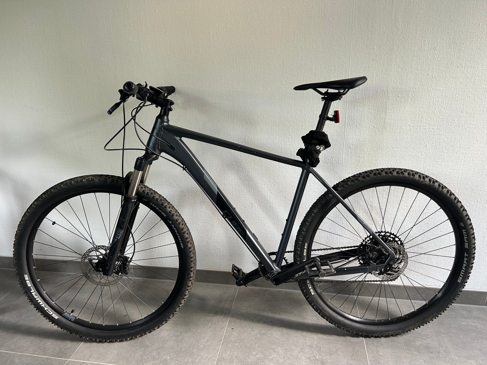 Cube Acid 29”. Framemaat XL. Topstaat, 57 cm of meer, Hardtail, Heren, Zo goed als nieuw