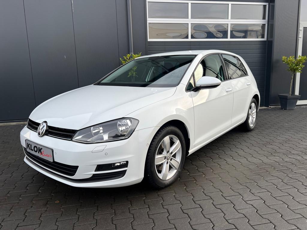 Volkswagen GOLF 1.2 TSI CUP Edition, Auto's, Voorwielaandrijving, Stof, Gebruikt, 4 cilinders